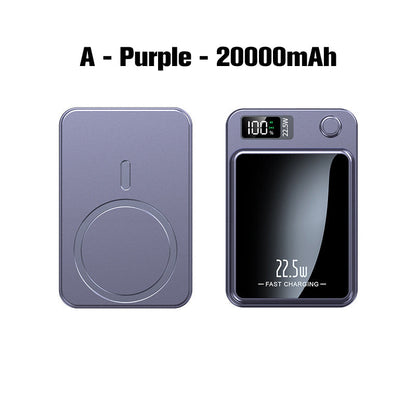 🔥📱20000mAh Ultra Slim Fast Charging Mobile Power