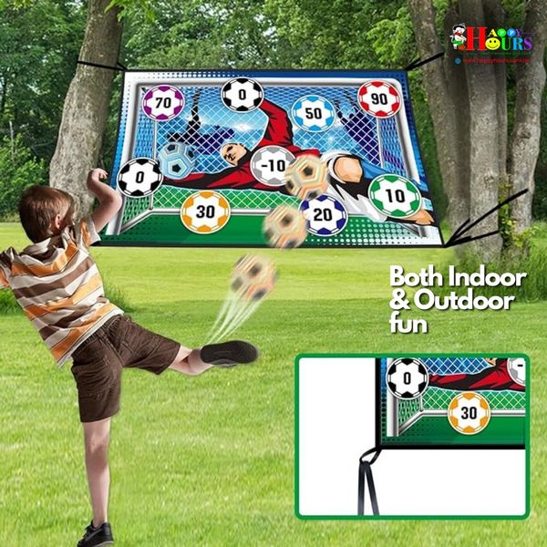 🔥While Supplies Last 50% OFF!🎉 Soccer Ball Game Set for Kids