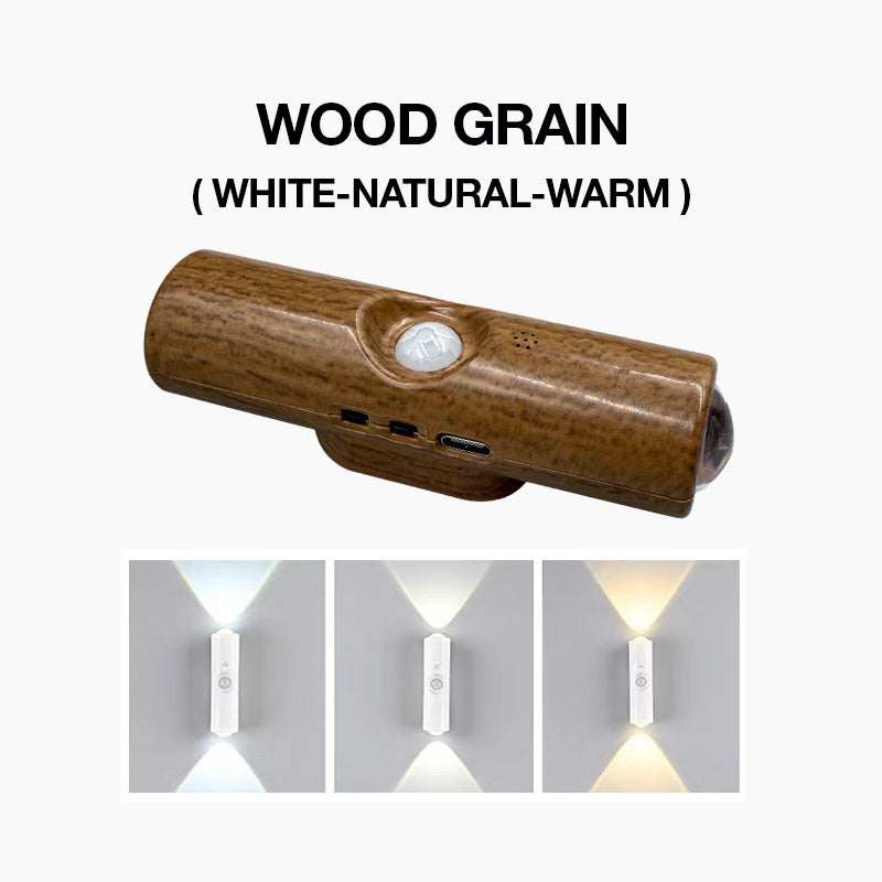 Magnetic Smart Motion Sensor RGB Mood Light
