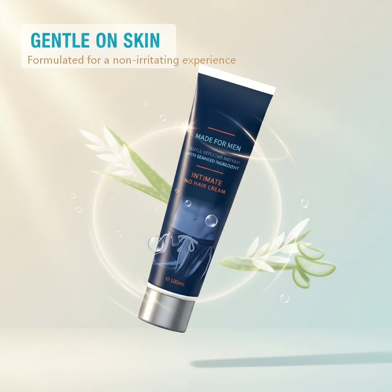 🏆 🔥Buy 2 Get 1 Free🔥Fast-Acting Body Hair Removal Cream for Men and Woman