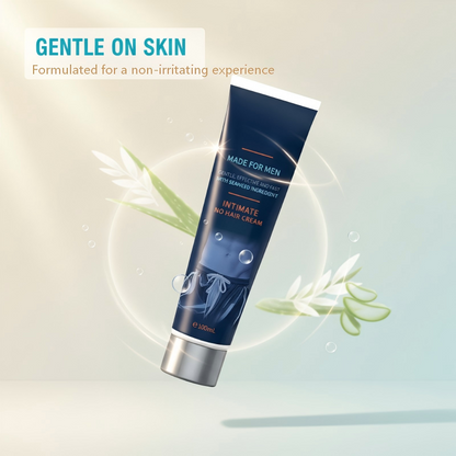 🏆 🔥Buy 2 Get 1 Free🔥Fast-Acting Body Hair Removal Cream for Men and Woman