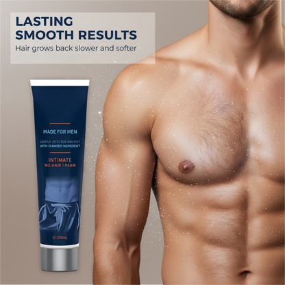 🏆 🔥Buy 2 Get 1 Free🔥Fast-Acting Body Hair Removal Cream for Men and Woman