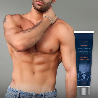 🏆 🔥Buy 2 Get 1 Free🔥Fast-Acting Body Hair Removal Cream for Men and Woman