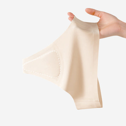 Seamless Anti-Camel Toe Thong for Leggings