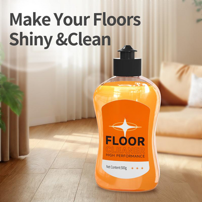 🥳2026 HOT SALE🥳💞50K+ SOLD!🏆👨‍👩‍👧‍👦 Last Day £9.99! Plant-Based All-Purpose Cleaner – 1 Drop Cleans All! Kills 99.9% germs, leaves floors & surfaces with a diamond shine. 💎🌿