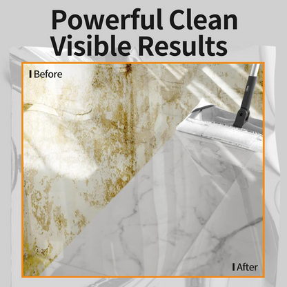 🥳2026 HOT SALE🥳💞50K+ SOLD!🏆👨‍👩‍👧‍👦 Last Day £9.99! Plant-Based All-Purpose Cleaner – 1 Drop Cleans All! Kills 99.9% germs, leaves floors & surfaces with a diamond shine. 💎🌿