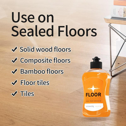 🥳2026 HOT SALE🥳💞50K+ SOLD!🏆👨‍👩‍👧‍👦 Last Day £9.99! Plant-Based All-Purpose Cleaner – 1 Drop Cleans All! Kills 99.9% germs, leaves floors & surfaces with a diamond shine. 💎🌿