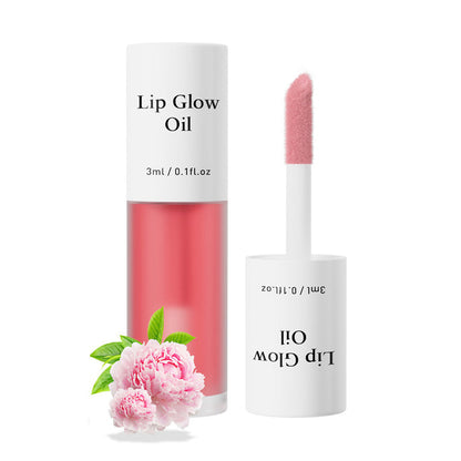 ⏳2026 NEW YEAR BUY 1 GET 1 FREE⚡50K+ SOLD!✨Nooni Apple Hydrating Moisturizer Plump Transfer-proof Glossy Lip Stain Oil💋
