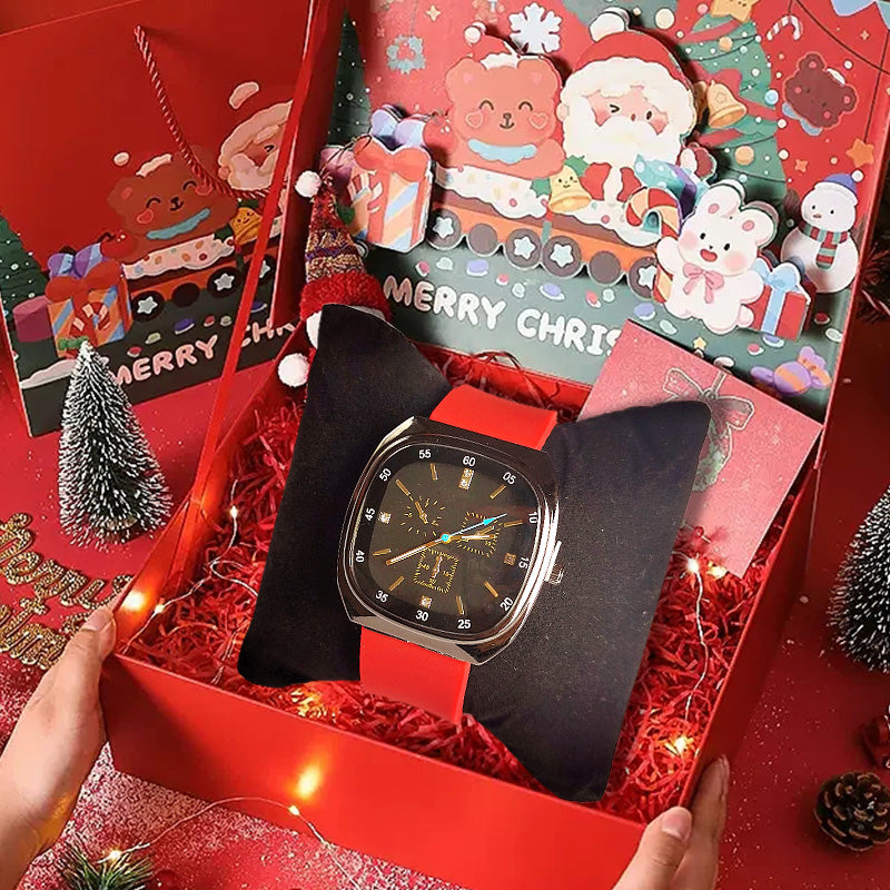 🔥 Hot Sale 🔥Stylish Large Dial Watch