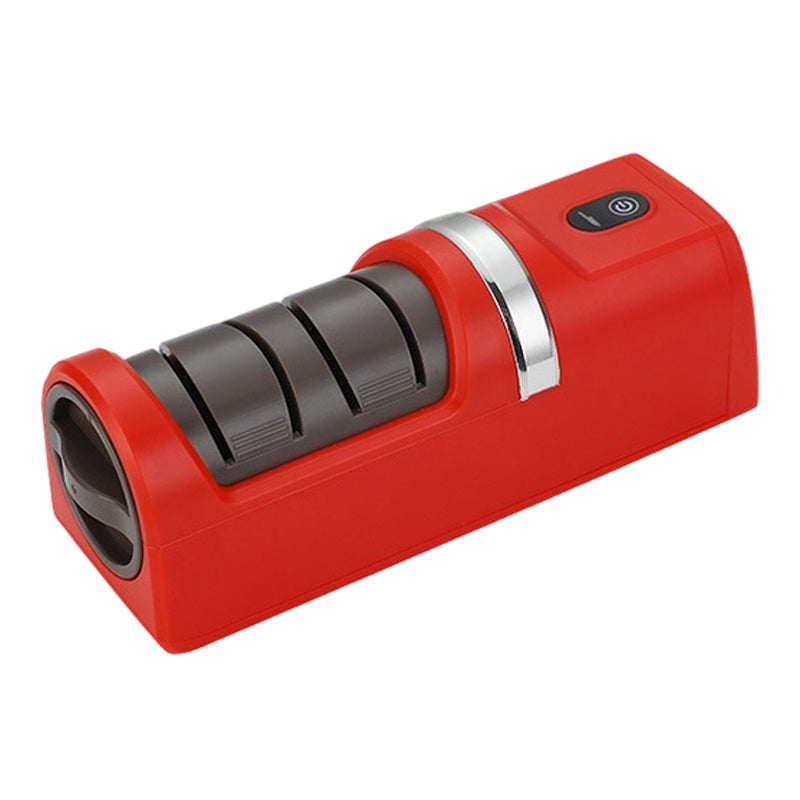 ⚡50K+ SOLD!🔥Automatic Kitchen Knife Sharpener