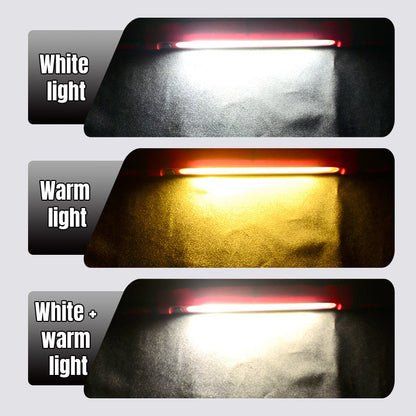 🔥Hot Sale 49% off🌟🔦3000 Lumens Rechargeable Work Light — Bright, Tough & Built for Every Job💡