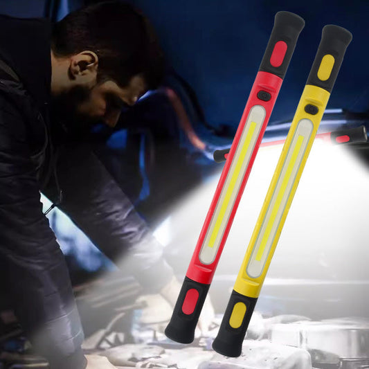 🔥Hot Sale 49% off🌟🔦3000 Lumens Rechargeable Work Light — Bright, Tough & Built for Every Job💡