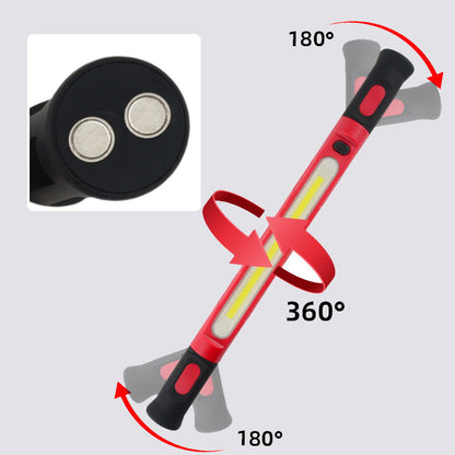 🔥Hot Sale 49% off🌟🔦3000 Lumens Rechargeable Work Light — Bright, Tough & Built for Every Job💡