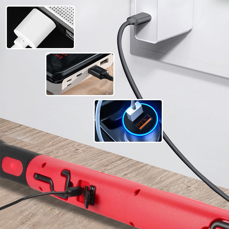 🔥Hot Sale 49% off🌟🔦3000 Lumens Rechargeable Work Light — Bright, Tough & Built for Every Job💡