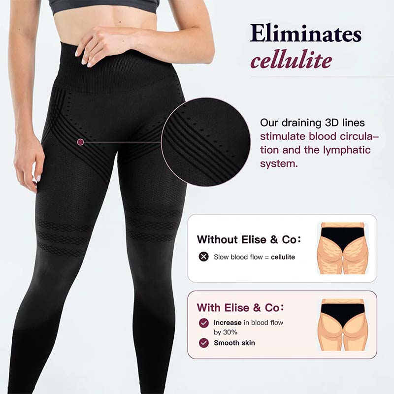 🔥2026 HOT SALE💞50K+ SOLD!⚡High-Waist Tummy Control & Butt Lifting POWERCELLS™ 3D Metabolic Booster Leggings