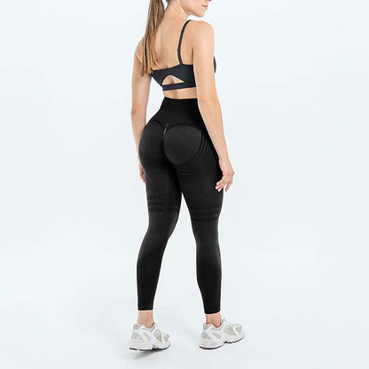 🔥2026 HOT SALE💞50K+ SOLD!⚡High-Waist Tummy Control & Butt Lifting POWERCELLS™ 3D Metabolic Booster Leggings