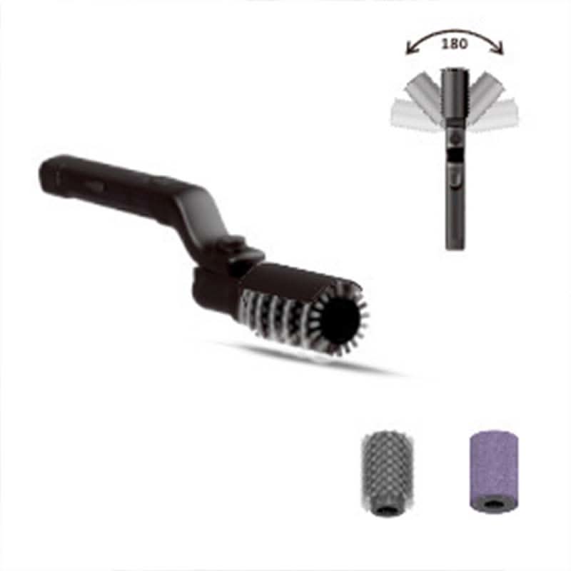 🍖Cordless Electric BBQ Brush Cleaner – Deep Cleaning, Long Handle & Rechargeable🔋