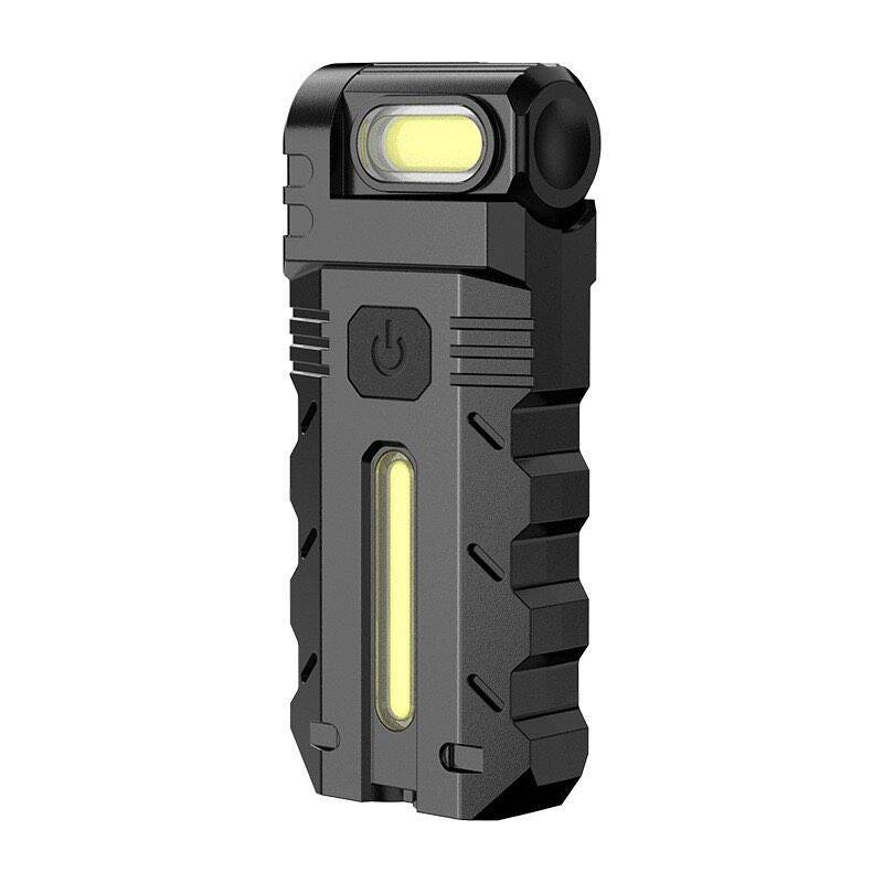 🥳2026 HOT SALE🥳💞50K+ SOLD!👴🛠️ 50% OFF! 180° Rotating LED Work Light – Magnetic base, hands-free & rechargeable. Bright light for DIY, car & home repairs. 🔦⚡