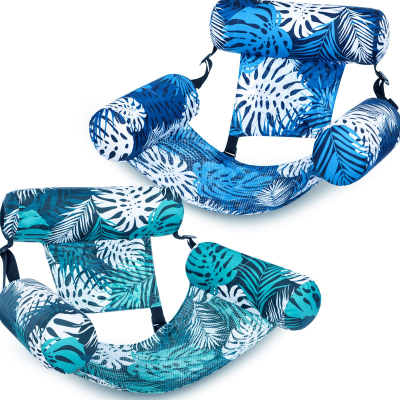 🌞🏊 Limited-time 49% OFF! 💺 Inflatable Floating Chair – Comfortable, Stable, and Perfect for Relaxing on the Water 🌊