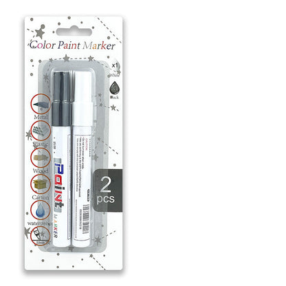 🔥Buy 1 Get 1 Free🔥✏️Waterproof Oil-Based Paint Marker for Ceramic