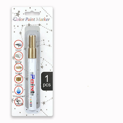 🔥Buy 1 Get 1 Free🔥✏️Waterproof Oil-Based Paint Marker for Ceramic