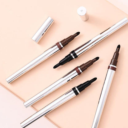 🥳2026 HOT SALE🥳🌟Paste Sponge Eyeliner