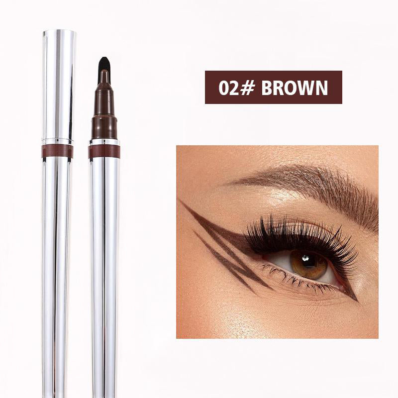 🥳2026 HOT SALE🥳🌟Paste Sponge Eyeliner