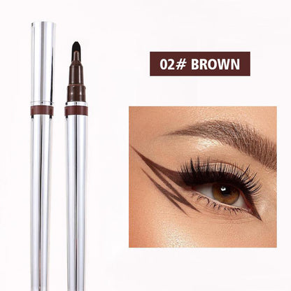 🥳2026 HOT SALE🥳🌟Paste Sponge Eyeliner