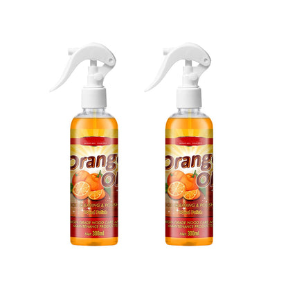 ☀️LAST DAY BUY 3 GET 1 FREE!!☀️Oakwell™ Professional Wood Care Spray🍊