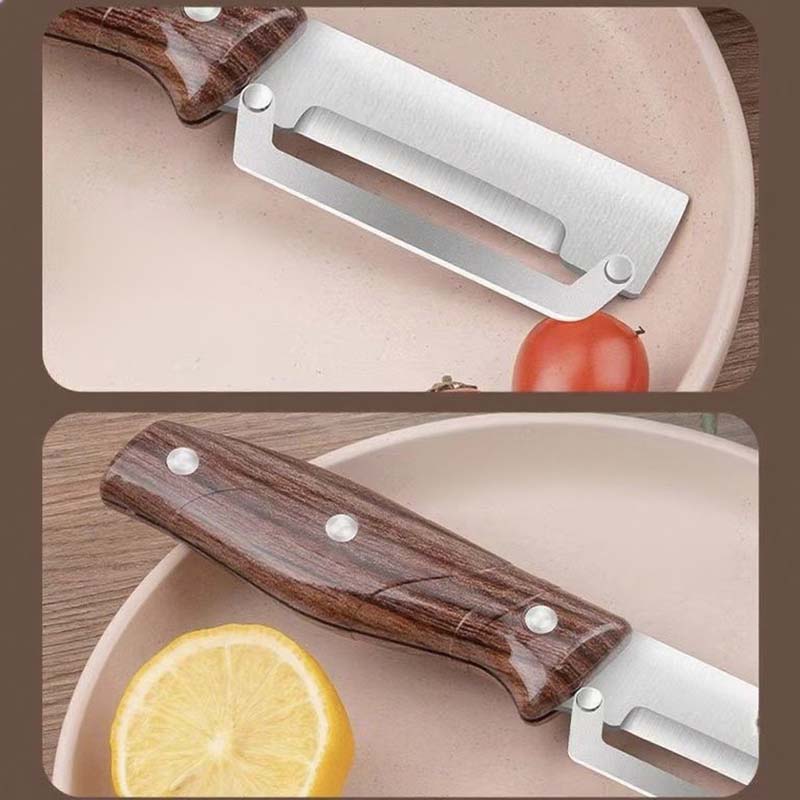 🏆 Last Day Special Price £9.99 !  🎉 🎁 Multi-Functional Peelers for Kitchen