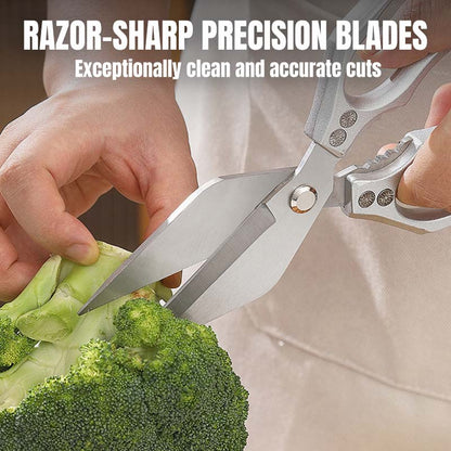 🥳2026 HOT SALE🥳All-In-One Kitchen Shears For Effortless Food Prep