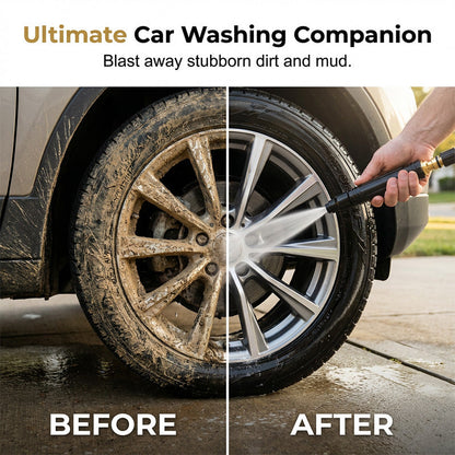 🔥Buy 2 Get 1 Free🔥High-Pressure Direct Spray Water Nozzle