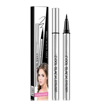 🔥LAST DAY BUY 1 GET 1 FREE!!🔥✨ Waterproof, smudge-proof eyeliner – precise application, 24-hour intense black that won’t fade! ✨