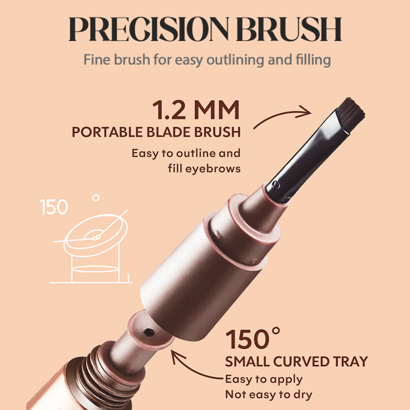 💝Last Day-Buy 1 Get 1 Free!🎁Peel Off Eyebrow Gel