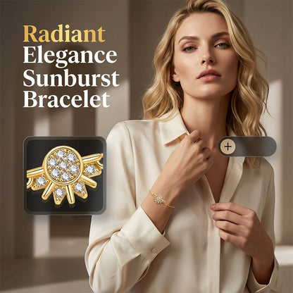 🥳2026 HOT SALE💥Elegant Sun Bracelet for Women