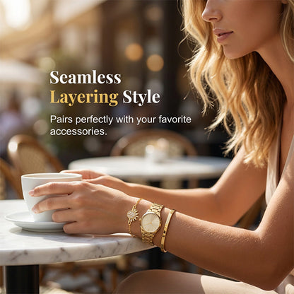 🥳2026 HOT SALE💥Elegant Sun Bracelet for Women