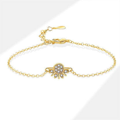 🥳2026 HOT SALE💥Elegant Sun Bracelet for Women