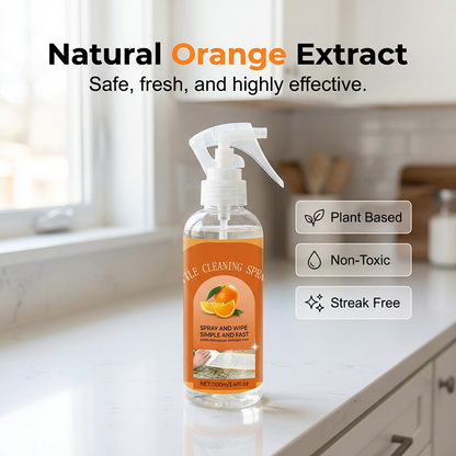 🥳2026 HOT SALE💥Multi-Purpose Floor & Tile Cleaning Spray