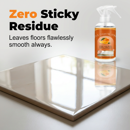 🥳2026 HOT SALE💥Multi-Purpose Floor & Tile Cleaning Spray