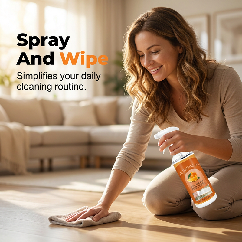 🥳2026 HOT SALE💥Multi-Purpose Floor & Tile Cleaning Spray