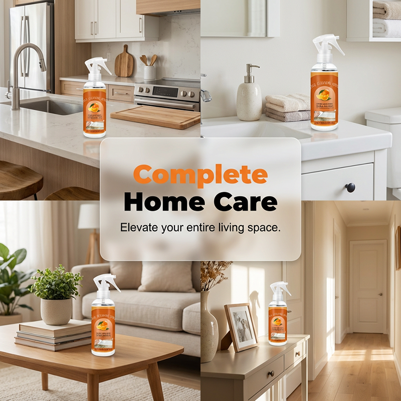 🥳2026 HOT SALE💥Multi-Purpose Floor & Tile Cleaning Spray