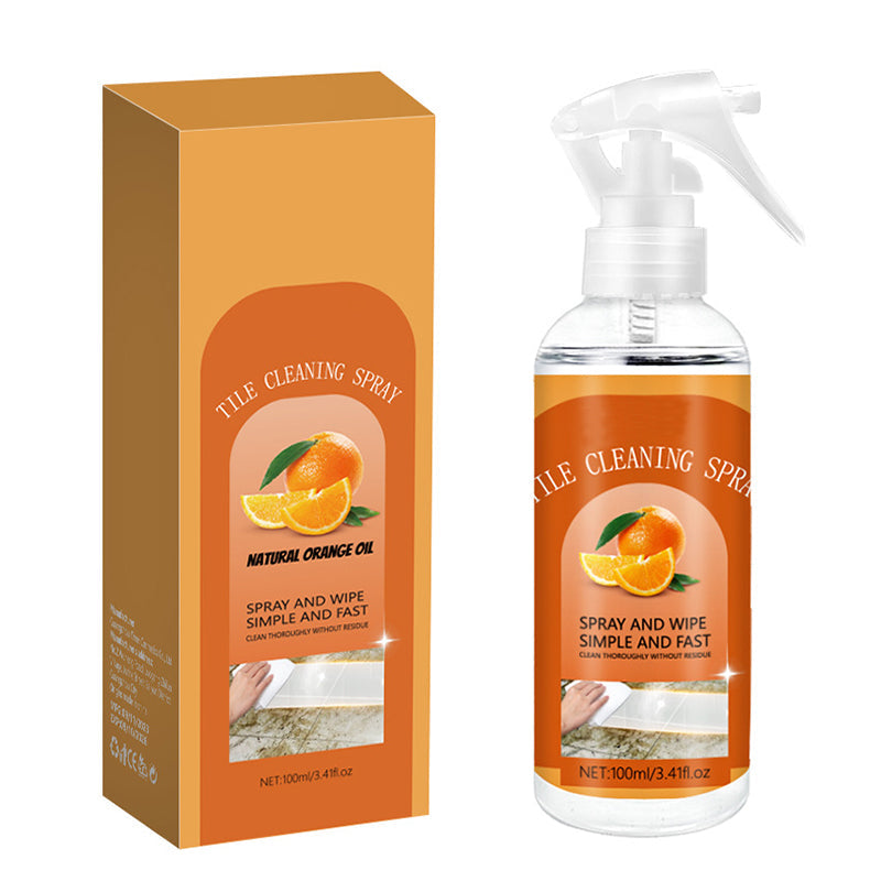 🥳2026 HOT SALE💥Multi-Purpose Floor & Tile Cleaning Spray