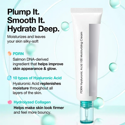 🥳2026 HOT SALE🥳PDRN Hyaluronic Acid 100 Moisturizing Cream