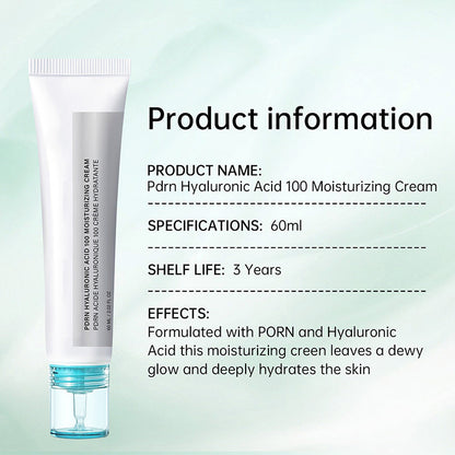 🥳2026 HOT SALE🥳PDRN Hyaluronic Acid 100 Moisturizing Cream