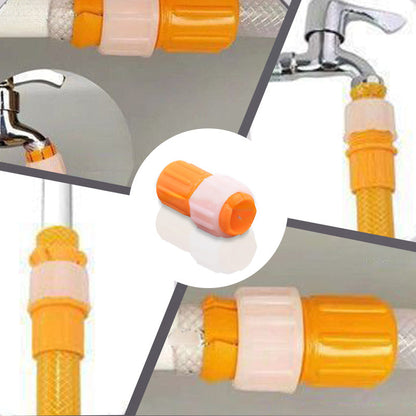 Universal Quick Connector For Tap & Hose(2PCS)