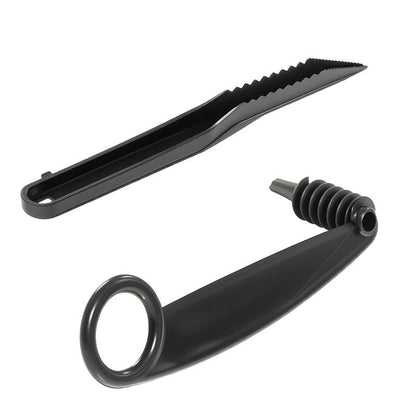 🥳2026 HOT SALE🥳Spiral and V Tool Duo for Fruit Decorating