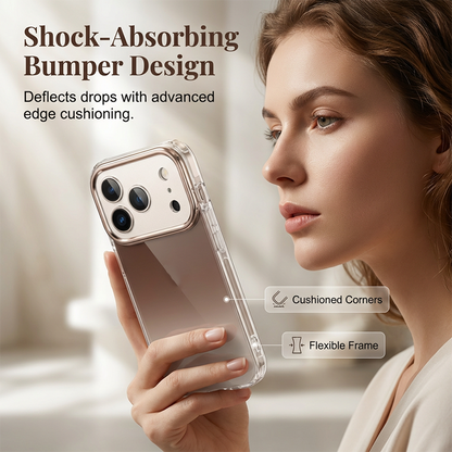🥳2026 HOT SALE🥳✨Radiant Glitter Phone Case with Camera Protection