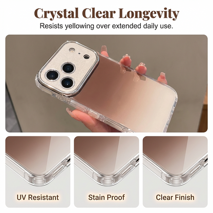 🥳2026 HOT SALE🥳✨Radiant Glitter Phone Case with Camera Protection