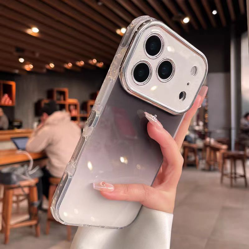 🥳2026 HOT SALE🥳✨Radiant Glitter Phone Case with Camera Protection