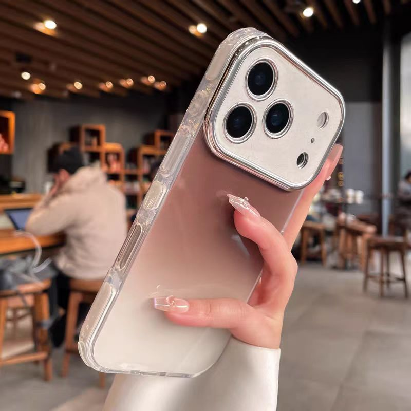 🥳2026 HOT SALE🥳✨Radiant Glitter Phone Case with Camera Protection